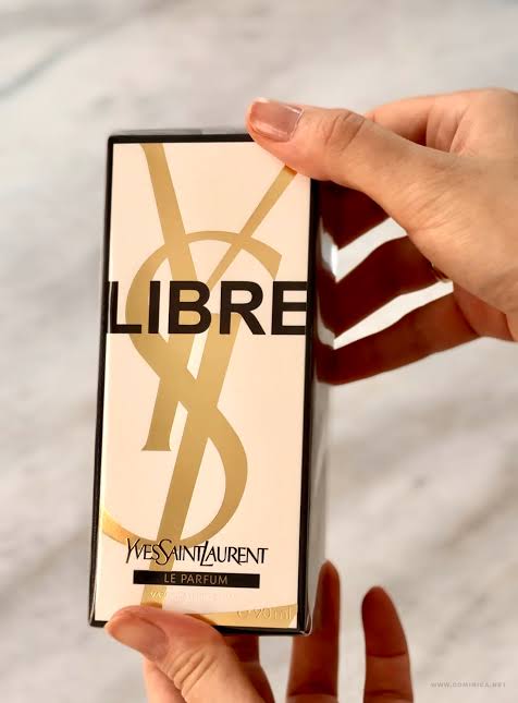 YVES SAINT LAURENT LIBRE LE PARFUM