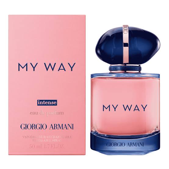 GIORGIOO ARMANII MY WAY EDP INTENSE