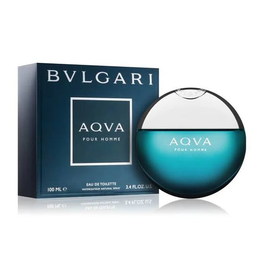 BVLGARII AQVAA POUR HOMME EAU DE TOILETTE