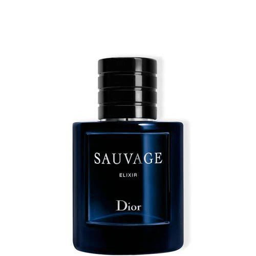 DIORR SAUVAGE ELIXIIR