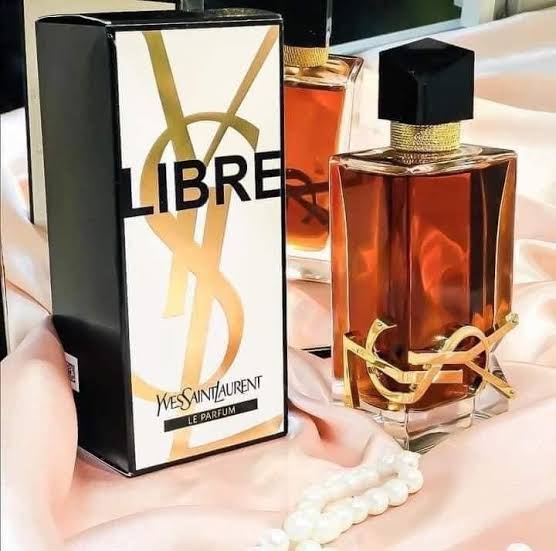 YVES SAINT LAURENT LIBRE LE PARFUM