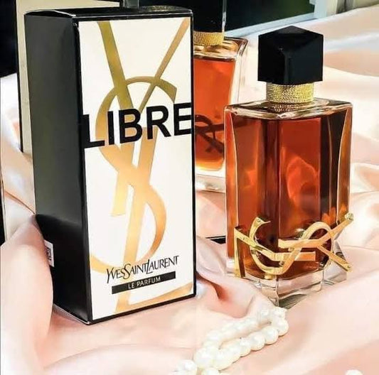 YVES SAINT LAURENT LIBRE LE PARFUM