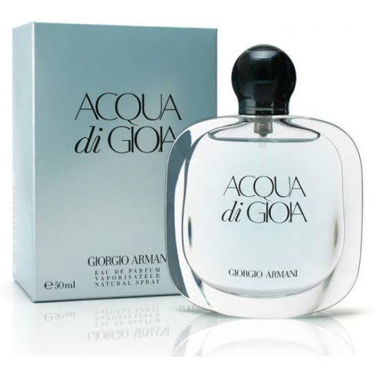 GIORGIO ARMANI ACQUUA DI GIOIA