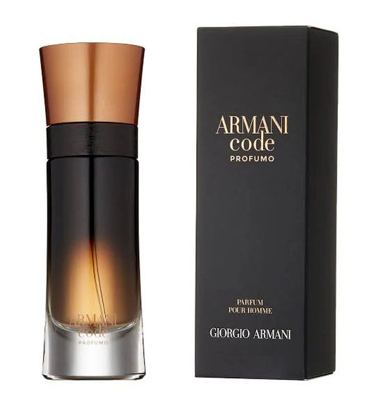 GIORGIOO ARMAANI CODE PROFUMO