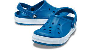 UNISEX CROCS BAYABAND CLOGS SANDAL BLUE