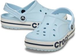 UNISEX CROCS BAYABAND CLOGS SANDAL MINERAL BLUE