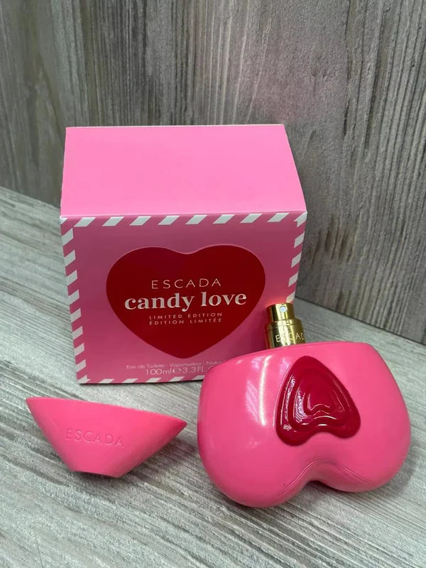ESCCADA CANNDY LOVE BY ESCCADA LIMITED EDITION EAU DE TOILETTE 100ML