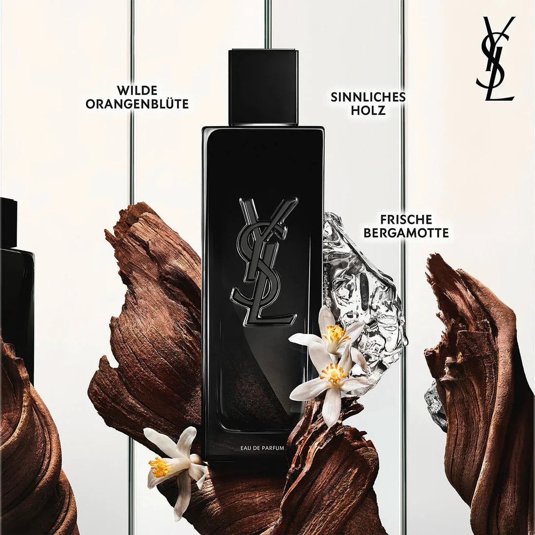 YVES SAINTT LAURENTT MYSLF EAU DE PERFUME