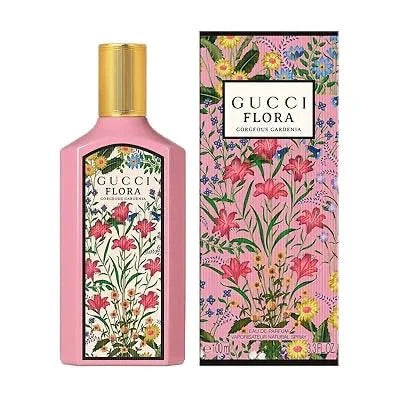 GUCCII FLORAA EAU DE PERFUME