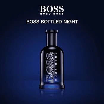 HUGO BOSS BOSS BOTTLED NIGHT EAU DE TOILETTE