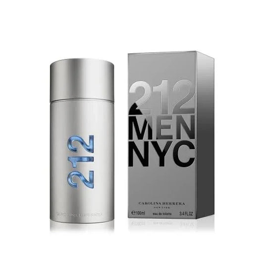 CAROLINAA HERRERA 212 MEN NYC SPRAAY EAU DE TOILETTE