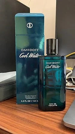 DAVIIDOFF COOL WATER EAU DE TOILETTE