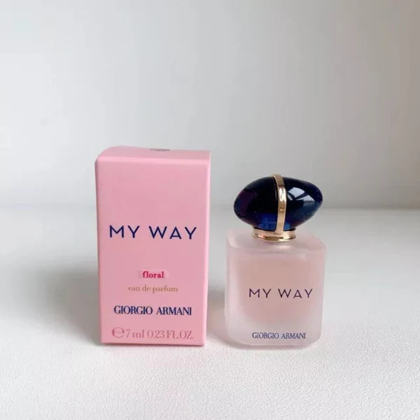 GIORGIIO ARMANI MY WAY FLORAL EAU DE PARFUM
