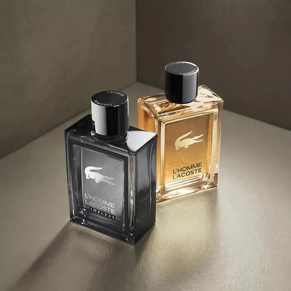 LACOSTE L’HOMME EAU DE TOILETTE SPRAY
