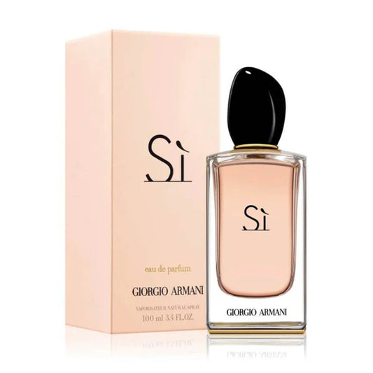 SI EAU DE GIORGIO ARMANI PARFUM