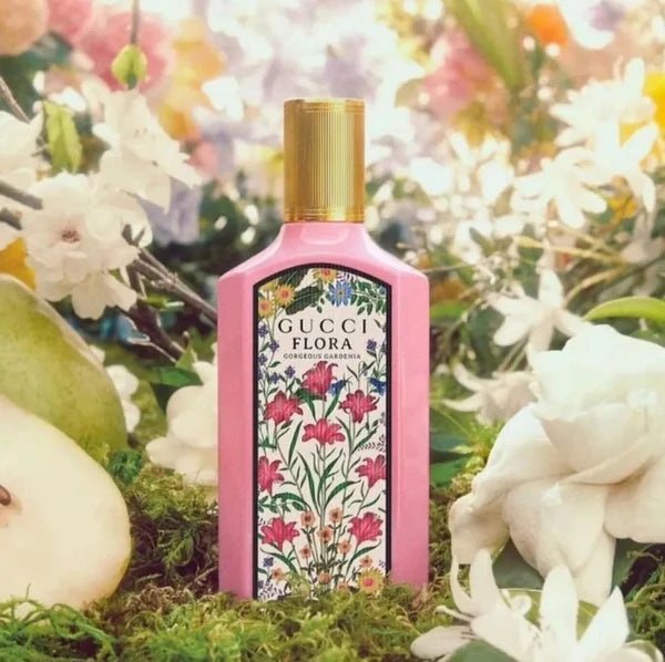 GUCCII FLORAA EAU DE PERFUME