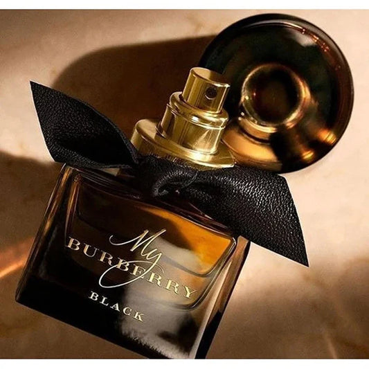 BURRBERRYY MY BURRBERRY BLACK EAU DE PERFUME