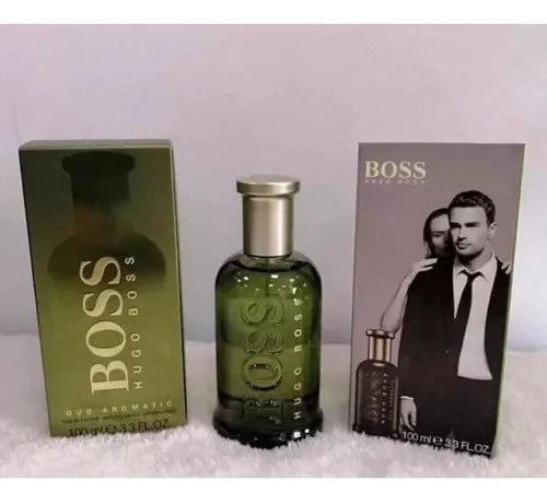 HUGGO BOSS BOTTLED OUD AROMATIC LIMITED EDITION EAU DE PARFUM