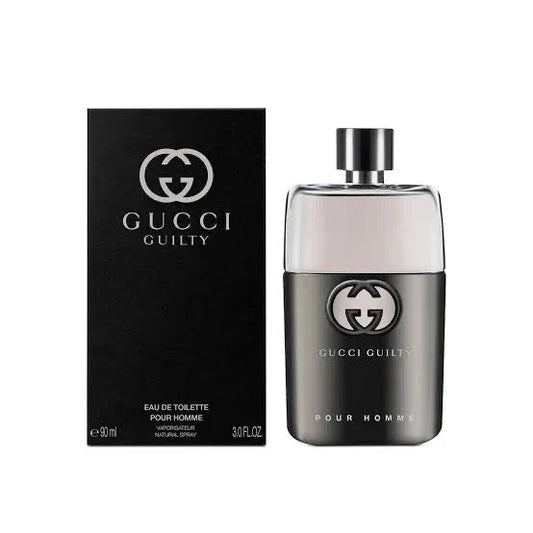 GUCCIII GUILTY POUR HOME EAU DE PERFUME