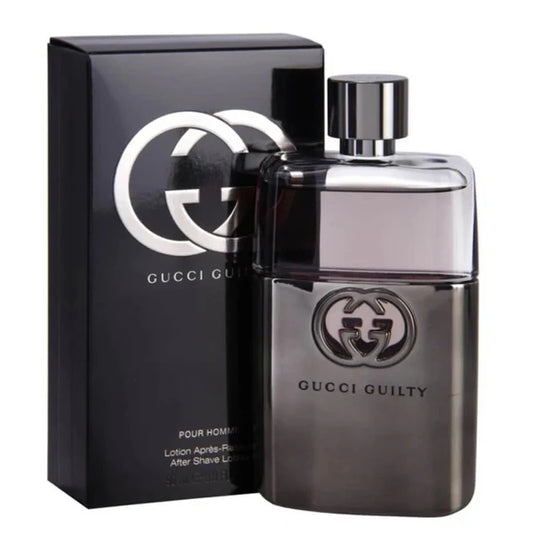 GUCCIII GUILTY POUR HOME EAU DE PERFUME