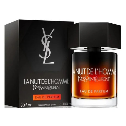 YVES SAINTT LAURENTT LA NUITT DE L'HOMME