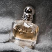 GIORGIO ARMANII EDP BECAUSE IT'S YOUUU