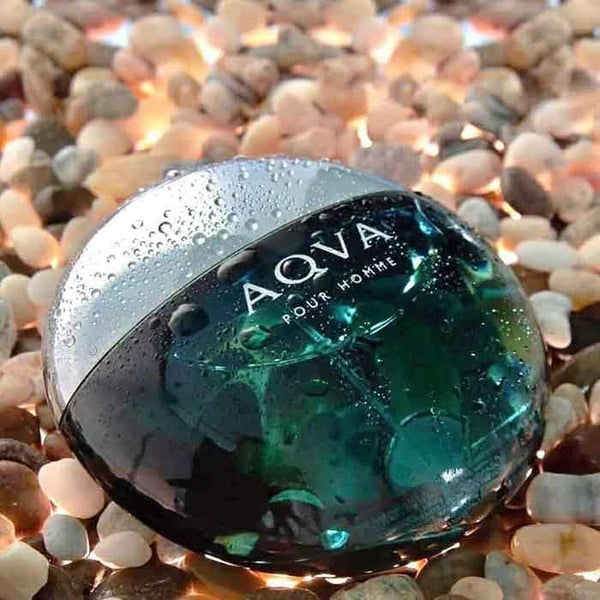BVLGARII AQVAA POUR HOMME EAU DE TOILETTE