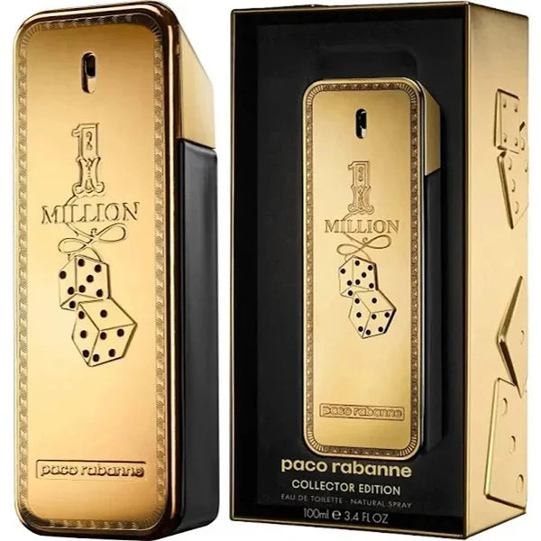 PACO RABANNE 1 MILLION COLLECTOR’S EDITION