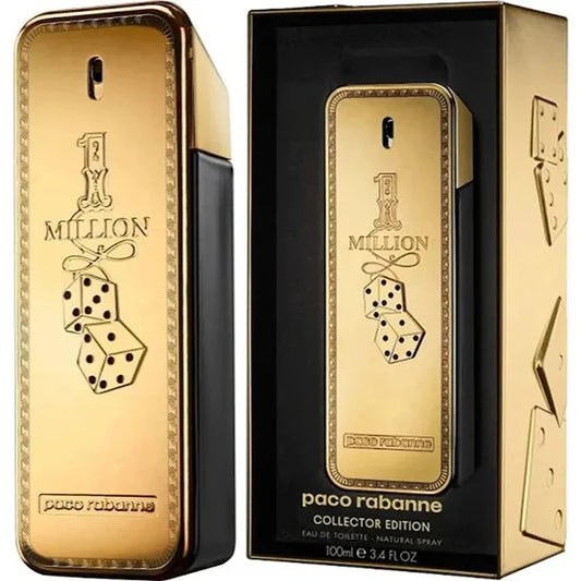 PACO RABANNE 1 MILLION COLLECTOR’S EDITION