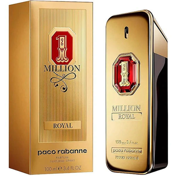 PACO RABANNE 1 MILLION ROYAL PARFUM