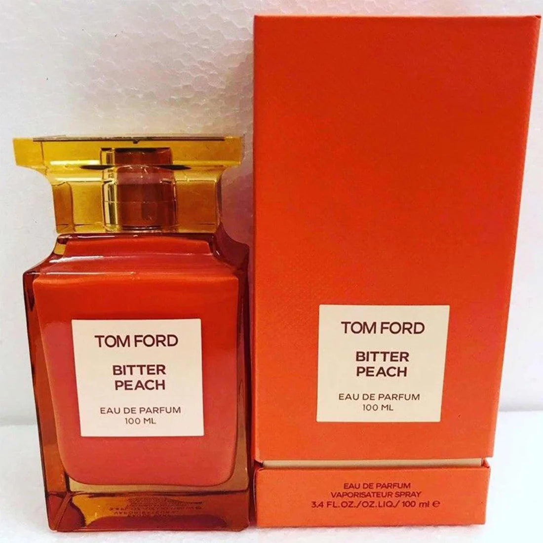 TOMM FORRD BITTER PEACH EAU DE PERFUME