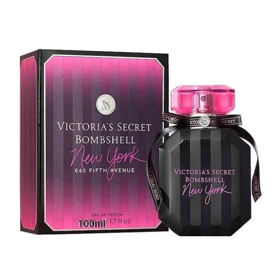 VICTORIIA'S SECRRET BOMBSHELL NEW YORK EAU DE PERFUME