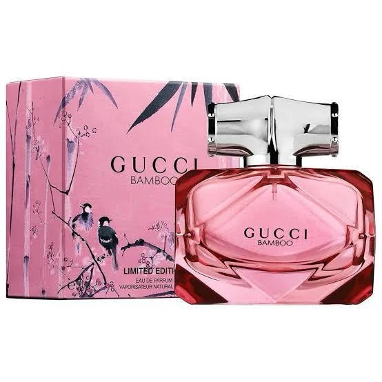 GUCCIII BAAMBBOO LIMITED EDITION EAU DE PERFUME