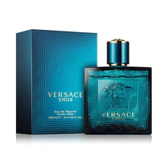 VERSACCE EROSS EAU DE TOILETTE