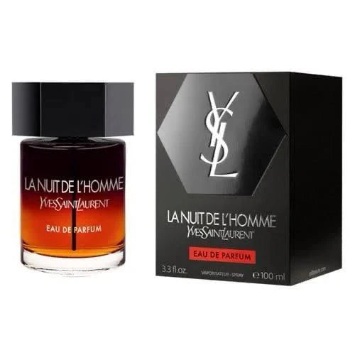 YVES SAINTT LAURENTT LA NUITT DE L'HOMME