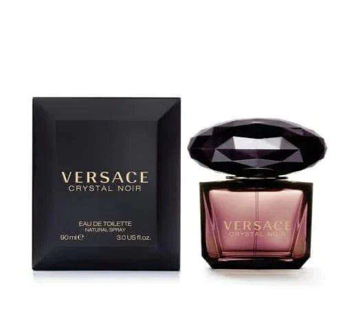 VERSACCE CRYSSTAL NOIR EAU DE TOILETTE