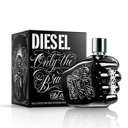 DIESELL ONLY THE BRAVE WILD EAU DE TOILETTE