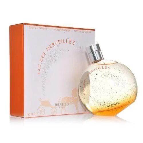HERMESS EAU DES MERVEILLES EAU DE TOILETTE