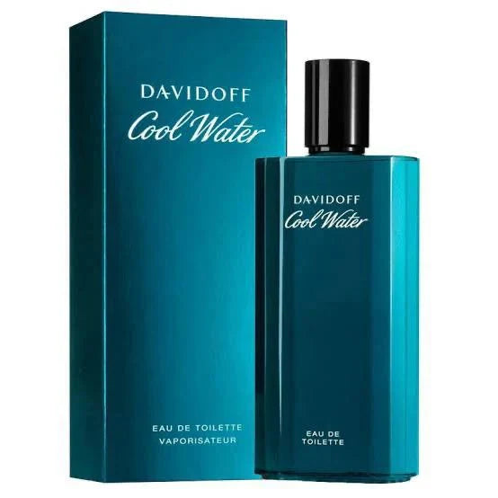 DAVIIDOFF COOL WATER EAU DE TOILETTE