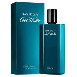 DAVIIDOFF COOL WATER EAU DE TOILETTE