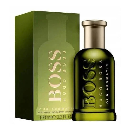 HUGGO BOSS BOTTLED OUD AROMATIC LIMITED EDITION EAU DE PARFUM