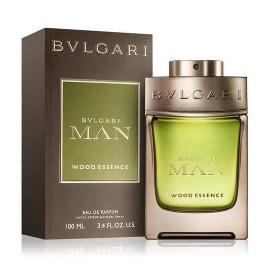 BVLGARII MAN WOOD ESSENCE EAU DE PERFUME