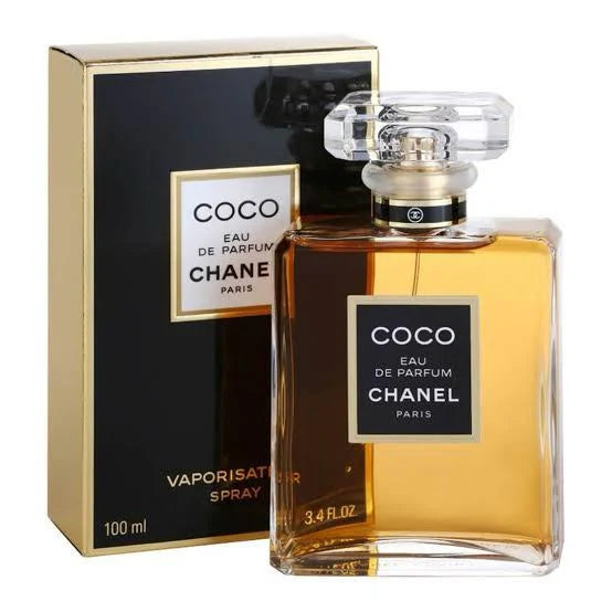 CHANELLL COCO EAU DE PERFUME
