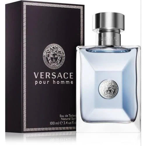 VERSAACE POUR HOMME EAU DE TOILETTE