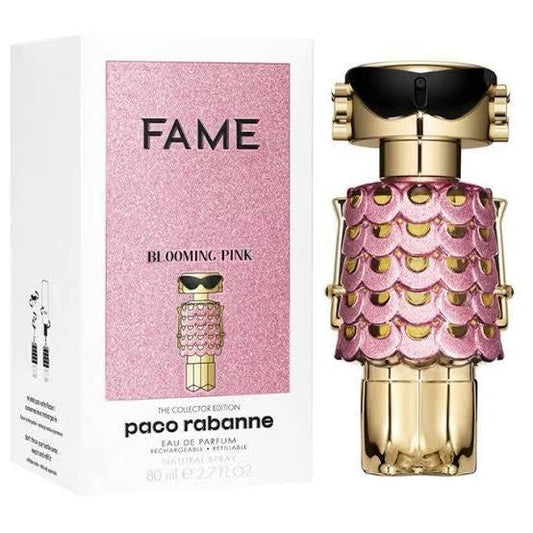 PACOO RABANNE FAME BLOOMING PIINK COLLECTOR EDITION