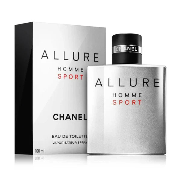 CHAANELL ALLLURE HOMME SPORT EDT PERFUME