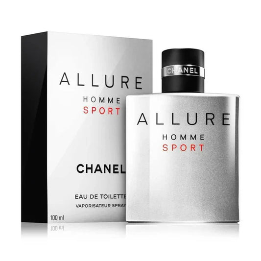 CHAANELL ALLLURE HOMME SPORT EDT PERFUME