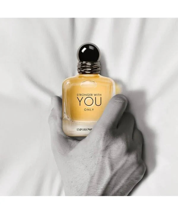 GIORGIO ARMANII EDP BECAUSE IT'S YOUUU
