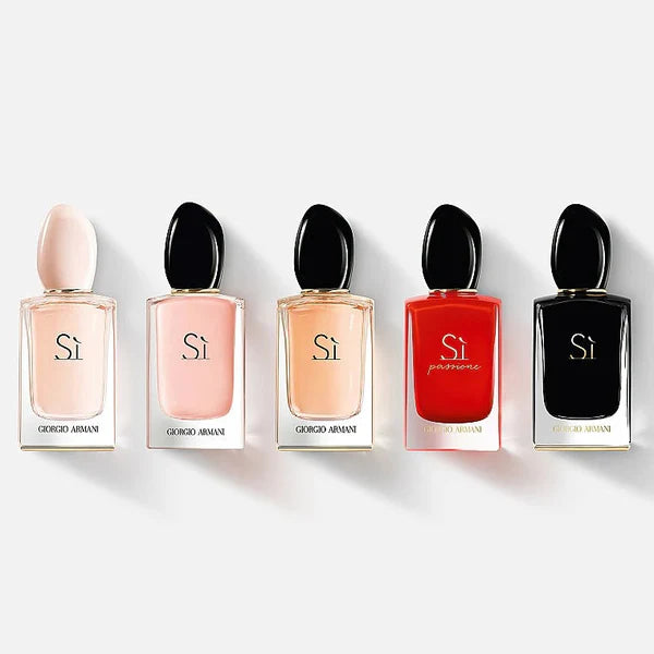 SI EAU DE GIORGIO ARMANI PARFUM