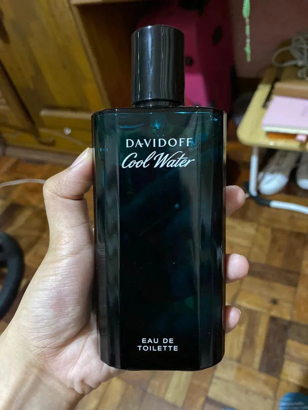DAVIIDOFF COOL WATER EAU DE TOILETTE